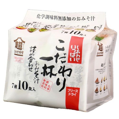 4945137500275







コスモス食品
こだわり一杯 10食