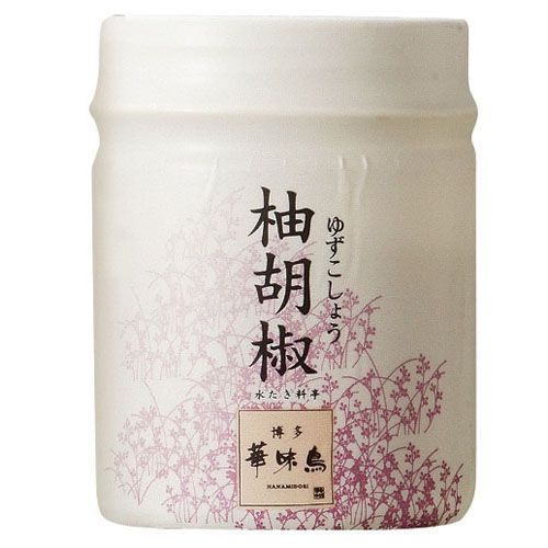 トリゼンフーズ
華味鳥柚子胡椒36個