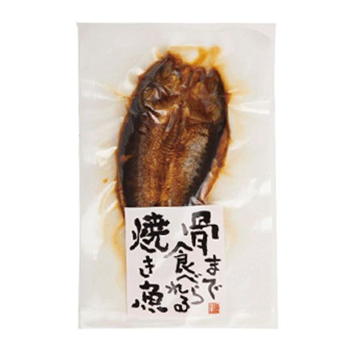 4936422042716







モリシゲ物産
骨までまるごと焼き様菜 イワシ