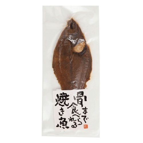 4936422042648







モリシゲ物産
骨までまるごと食べられる焼き魚 カレイ