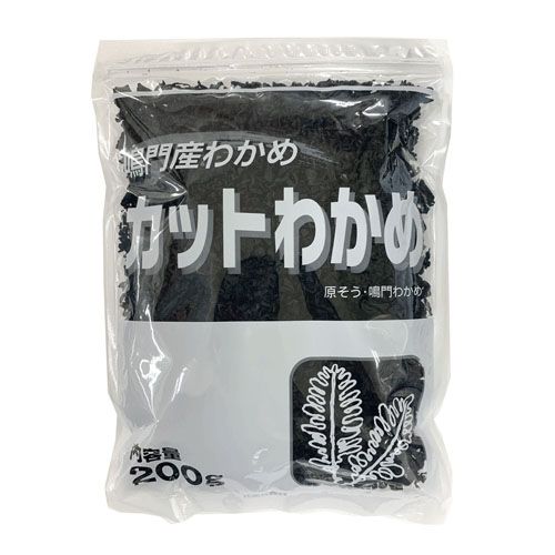 西昆
徳用 鳴門産カットわかめ