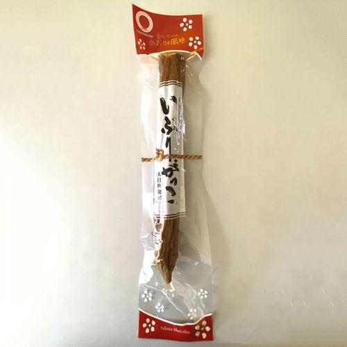 4510061100312







モリシゲ物産
いぶりがっこ 小