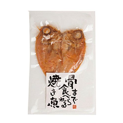 4936422043089







モリシゲ物産
骨までまるごと食べられる焼き魚 金目鯛