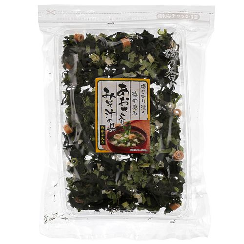 4525589030317







マツキクフーズ
あおさ入りの味噌汁具 めかぶ入り