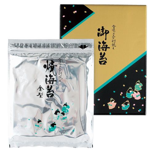 山城屋
焼海苔全型セット20枚