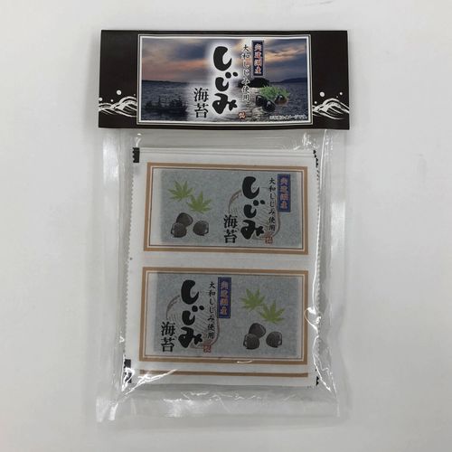 4971585004850







モリシゲ物産
しじみ海苔