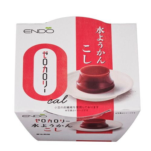 4958655202910



90GX6



遠藤製餡
ゼロカロリー 水ようかん こし