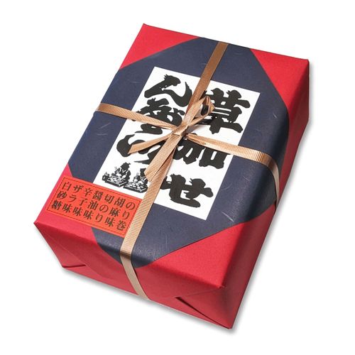 4515218010032



14ﾏｲ



東彰
草加せんべい 7種14枚入 赤箱