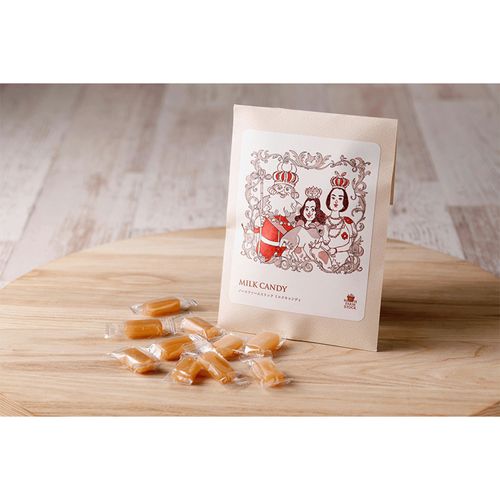 4562182194787







白亜ダイシン
ノースファームストック ミルクキャンディ