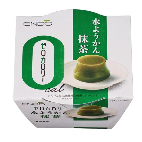 4958655202927



90GX6



遠藤製餡
ゼロカロリー 水ようかん 抹茶