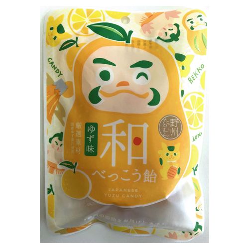 4562396863219







ナカダイ
和べっこう飴 ゆず