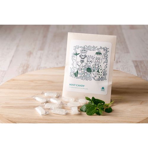 4562182194794







白亜ダイシン
ノースファームストック ミントキャンディ