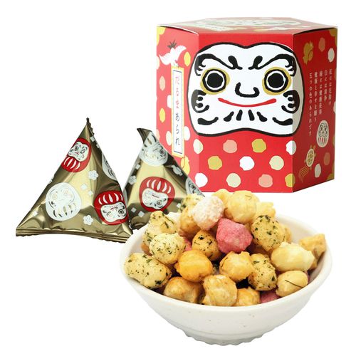 4902403260639



ｹｰｽｳﾘ



日の出屋製菓産業
日の出屋製菓 だるまあられ