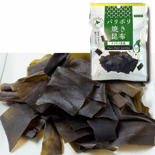 4580403390756



10G



三海幸
パリポリ焼き昆布