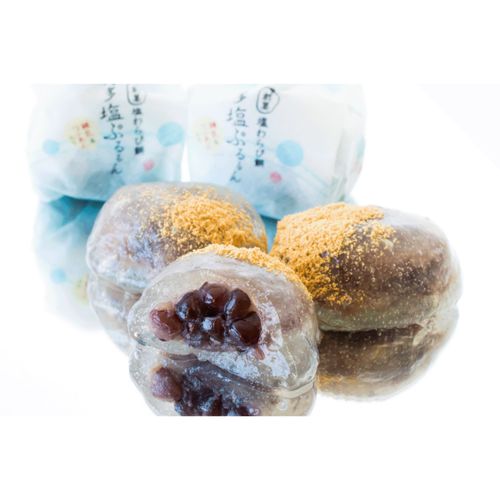 4945409002308







風美庵
風美庵 博多塩ぷるるん6個（夏季限定）