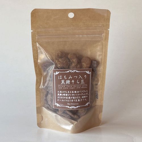 4562109199369







笠原養蜂場
はちみつ入り黒糖そら豆