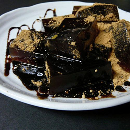 4519992000180



270GX3



丸政製菓
黒糖わらびもち