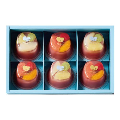 4902151217060



FYA20 ﾎｳｿｳﾅｼ



中島大祥堂
贅沢フルーツの水ようかん 6号