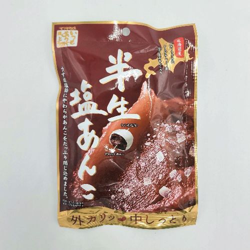 4978087772140







丸井スズキ
松屋製菓 半生塩あんこ