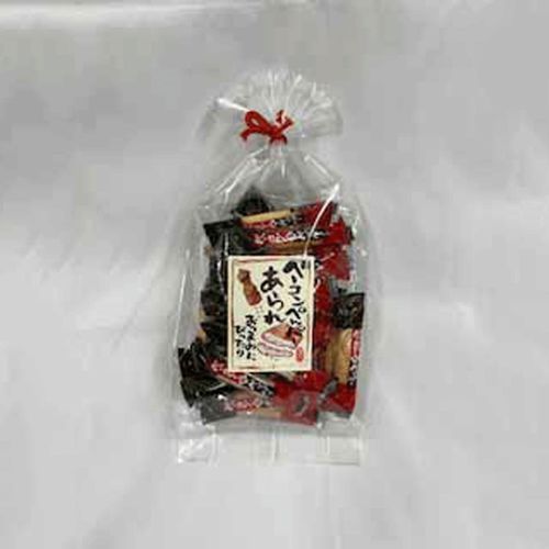 細山
ベーコンペッパーあられ