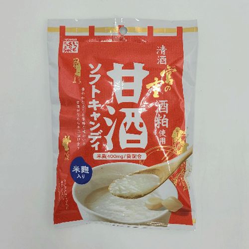 4978087508787



90G



丸井スズキ
宮の雪 甘酒ソフトキャンディ90g