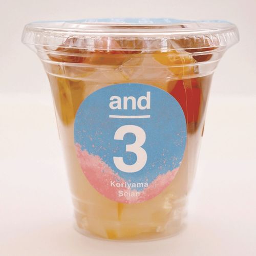 4972180190115



ｹｰｽﾊﾝﾊﾞｲ



岩手県産
郡山製餡 and3 あんみつ（桜あん）