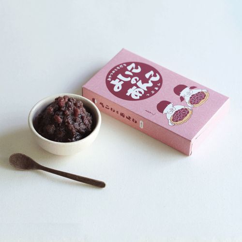 4560489517025







合名会社　山本佐太郎商店
よいこのあんこ（つぶあん）