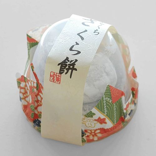 4992107183914



183052



青木光悦堂
ひとくちさくら餅