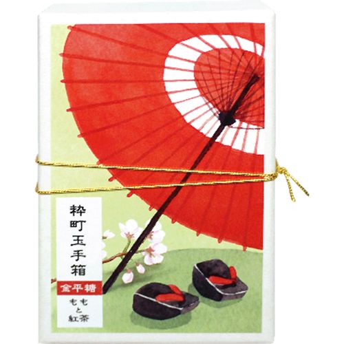 4582271469138



0011 ﾀﾏﾃﾊﾞｺ



吉村
粋町玉手箱 ももと紅茶の金平糖