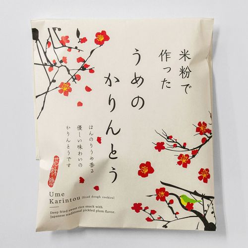 4943603042427



042427



株式会社シーズコア
米粉のかりんとう うめ