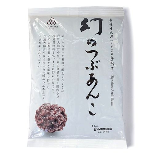 4970523823300







モリシゲ物産
小田垣商店 丹波大納言 幻のつぶあんこ