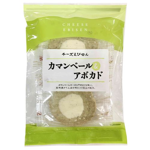 4982296100007



ｹｰｽﾊﾝﾊﾞｲ



でんすん堂斉秀
えびせん カマンベール＆アボカド味（ケース販売）