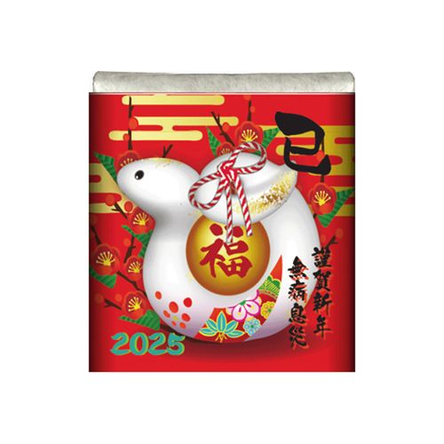 4962502110136







望月茶飴本舗
干支の口福羊かん 2026・午