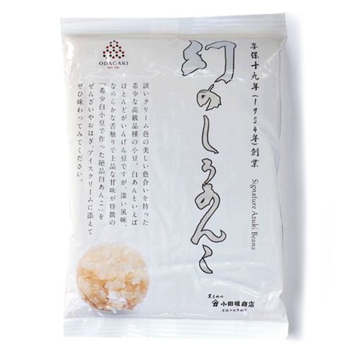 4970523823324







モリシゲ物産
小田垣商店 丹波大納言 幻のしろあんこ