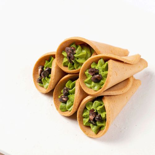 4992107505211







青木光悦堂
花彩つむぎ8個入（抹茶）