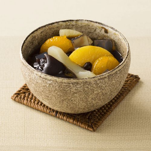 4901060617367







榮太樓總本舗
榮太樓總本鋪 和菓子屋のあんみつ 黒みつ