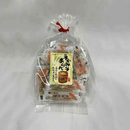 細山
ねぎ味噌あられ