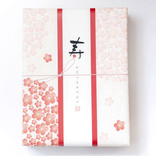 4992015091028







長良園
長良園 新年菓・寿・干支せんべい 24枚入