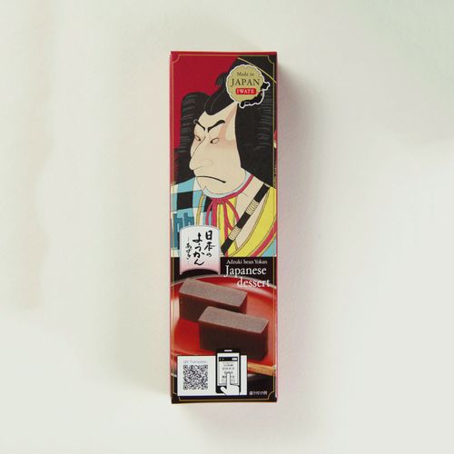 4963332040754



ｶｲｼﾝﾄﾞｳ



岩手県産
回進堂 日本のようかん・小豆