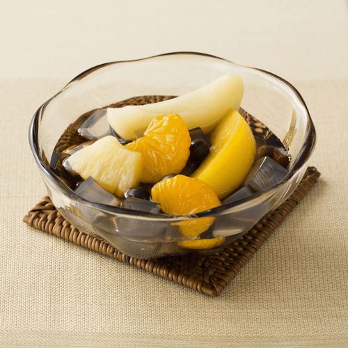 4901060617336







榮太樓總本舗
榮太樓總本鋪 和菓子屋のみつ豆 黒みつ