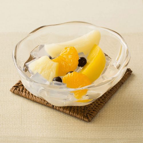 4901060617343







榮太樓總本舗
榮太樓總本鋪 和菓子屋のみつ豆 白みつ