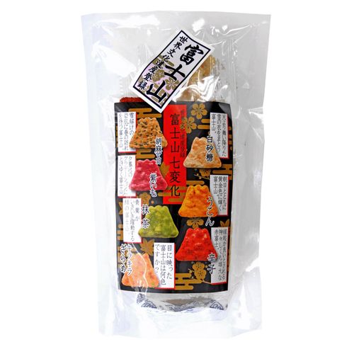 4515218040435



52G ｶﾜｻｷｶｺｳ



東彰
富士山七変化煎餅・スタンドパック