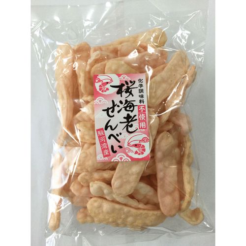 4992107202059



202005



青木光悦堂
お徳用桜海老せんべい（無選別）