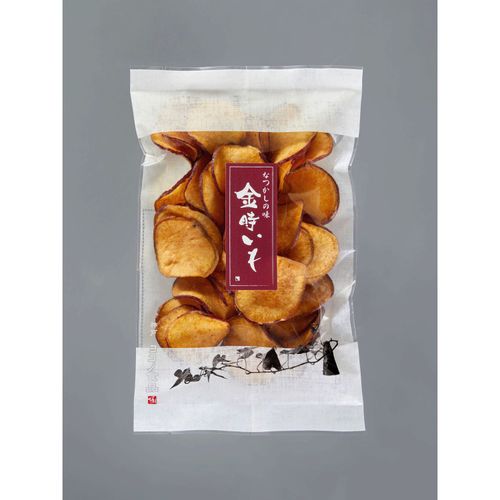 4903176910844







ヨコノ食品
金時いもチップス