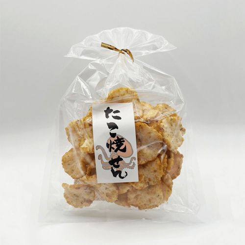 4978457914521







丸政製菓
たこ焼きせん