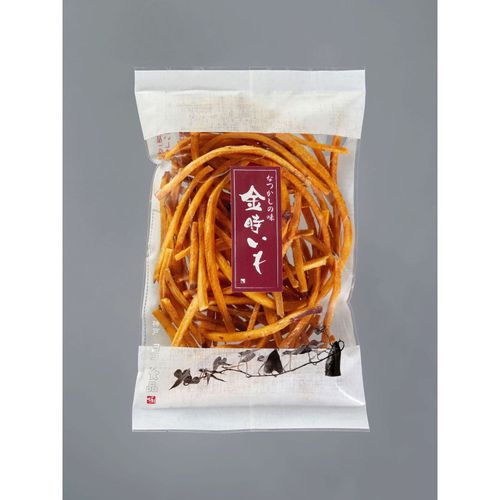 4903176910851







ヨコノ食品
金時いもスティック