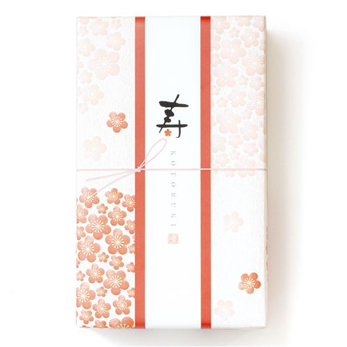 ｾｯﾄ



長良園
新年菓 干支せんべい