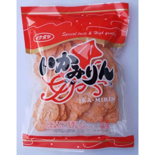 4901053019970



85G



イケダヤ製菓
いかみりん