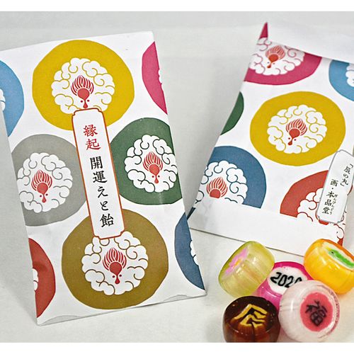 2ｼｭｶｸ25



萬年堂
開運干支飴「巳」小 2種