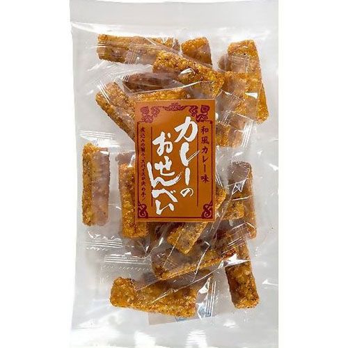 4992634000098



80GX5



山盛堂本舗
カレーのおせんべい